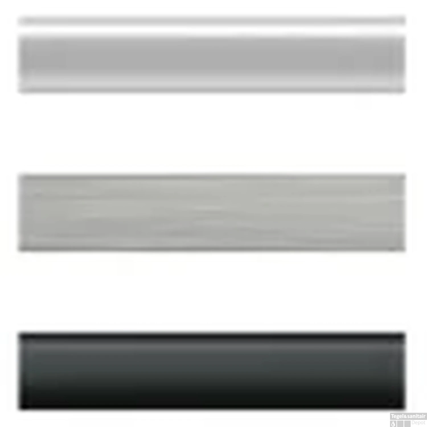 Spiegel Sanicare Q-Mirrors 120x70 Cm Vierkant Met Links & Rechts LED Cold White, Omlijsting Mat Zwart Incl. Ophangmateriaal Met Afstandsbediening 5 Spiegel Sanicare Q-Mirrors 120x70 Cm Vierkant Met Links & Rechts LED Cold White, Omlijsting Mat Zwart Incl. Ophangmateriaal Met Afstandsbediening - Afbeelding 3