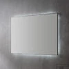 Spiegel Sanilux Decor Met Indirecte LED Verlichting 80x70 Cm Mat Zwart Incl. Spiegelverwarming -Grohe Verkoopwinkel spiegel sanilux decor met indirecte led verlichting 80x70 cm mat zwart incl. spiegelverwarming shop
