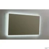 Spiegel Sanilux Mirror Infinity 120x70x4,1 Cm Aluminium Met LED Verlichting En Spiegelverwarming -Grohe Verkoopwinkel spiegel sanilux mirror infinity 120x70x4 5 cm aluminium met led verlichting en schakelaar shop