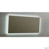 Spiegel Sanilux Mirror Infinity 160x70x4,1 Cm Aluminium Met LED Verlichting En Touch Sensor -Grohe Verkoopwinkel spiegel sanilux mirror infinity 160x80x4 5 cm aluminium met led verlichting en schakelaar shop