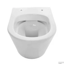 Geberit UP320 Toiletset Set18 Wiesbaden Vesta Junior Rimless 47cm Met Matzwarte Drukplaat -Grohe Verkoopwinkel toiletpot wiesbaden vesta junior rimless 32.3451 3 14