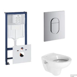 Grohe Rapid SL Toiletset Set02 B&W Compact Met Grohe Arena Of Skate Drukplaat 17 Grohe Rapid SL Toiletset Set02 B&W Compact Met Grohe Arena Of Skate Drukplaat -Grohe Verkoopwinkel toiletset grohe rapid sl set02 shop 2