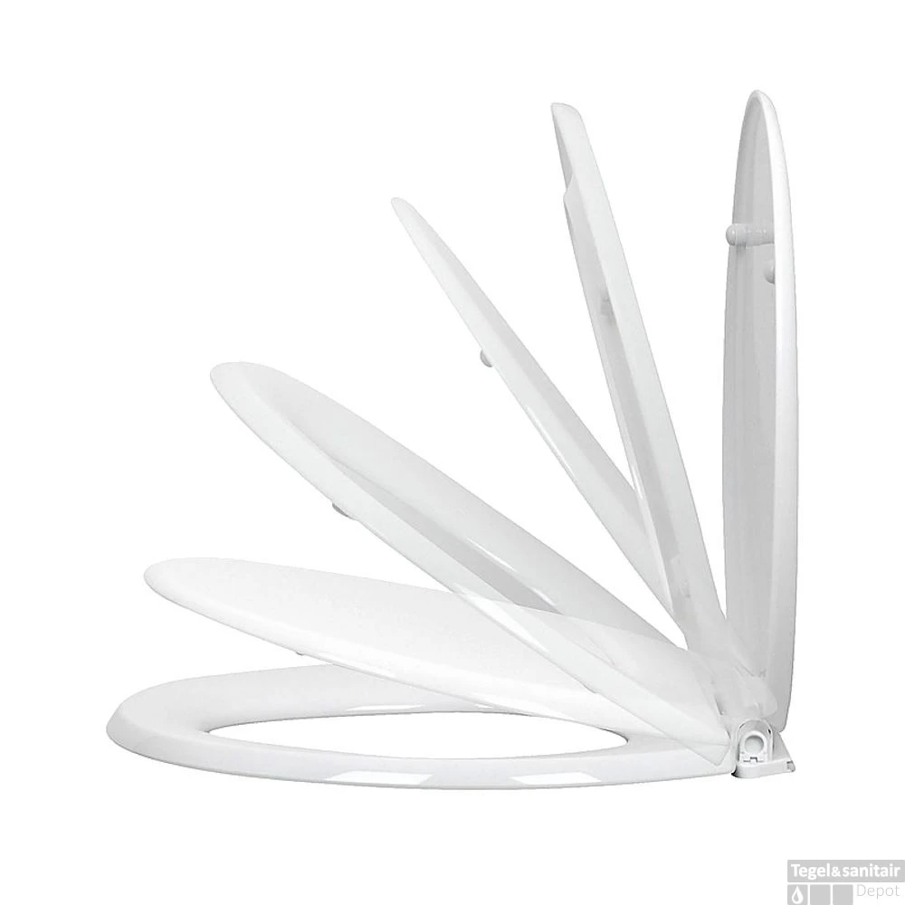 Aktie Toiletset Grohe Rapid SL Met Basic Smart Pot En Skate Air Drukplaat 7 Aktie Toiletset Grohe Rapid SL Met Basic Smart Pot En Skate Air Drukplaat - Afbeelding 5