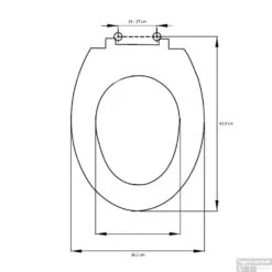 Grohe Rapid SL Toiletset Set17 Gustavsberg Saval Vlakspoel Met Grohe Arena Of Skate Drukplaat -Grohe Verkoopwinkel toiletzitting boss en wessing start softclose plg4345124 tech 1