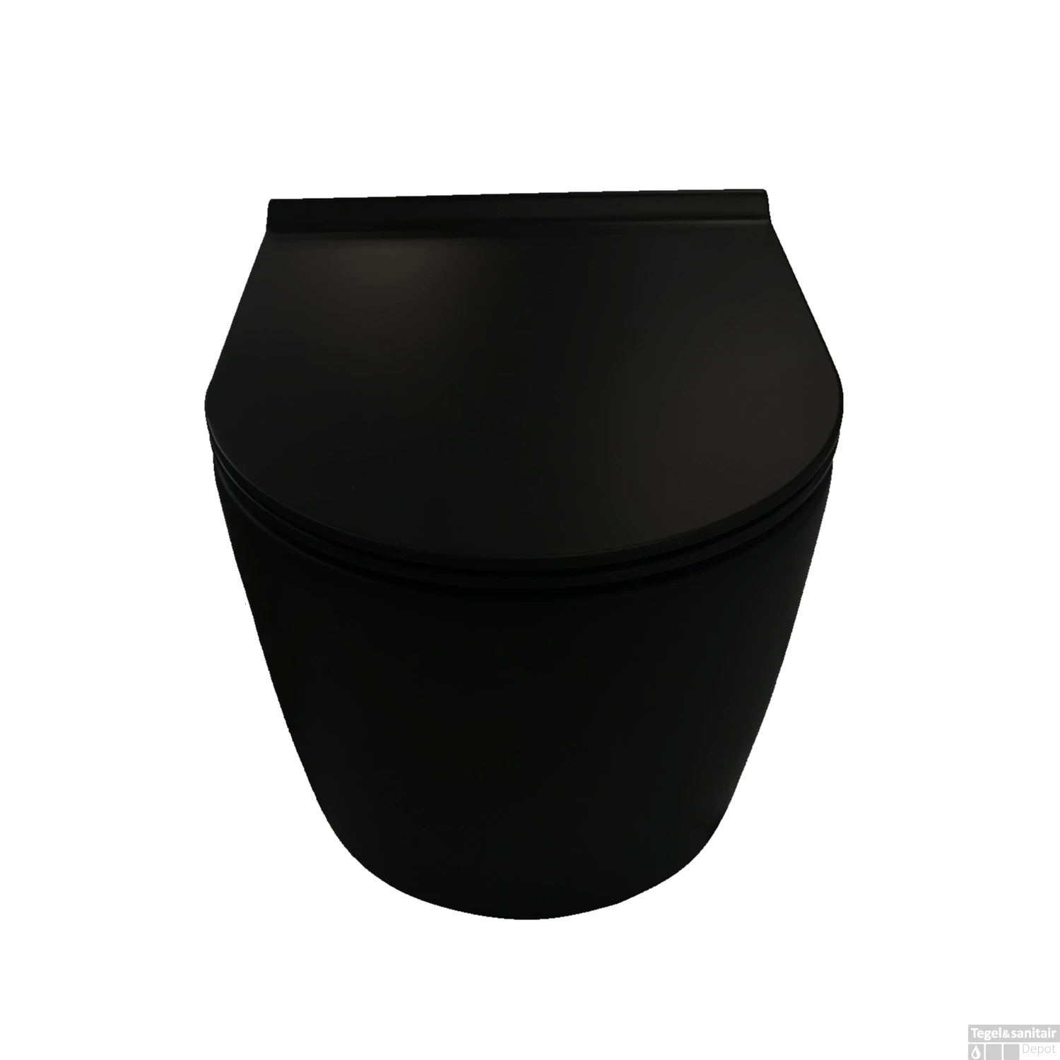 Geberit UP320 Toiletset Set35 Civita Black Rimless Met Sigma 20 Matzwarte Drukplaat 7 Geberit UP320 Toiletset Set35 Civita Black Rimless Met Sigma 20 Matzwarte Drukplaat - Afbeelding 5