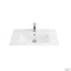 Wastafel Boss & Wessing 1 Kraangat 45x80 Cm Rechthoek Keramiek Wit -Grohe Verkoopwinkel wastafel boss wessing 1 kraangat 45x80 cm rechthoek keramiek wit su080 shop