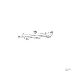 Wastafelblad Exclusive Line 120-1 Natuursteen CoreStone 1 Kraangat 7 Wastafelblad Exclusive Line 120-1 Natuursteen CoreStone 1 Kraangat -Grohe Verkoopwinkel wastafelblad 120 1 natuursteen corestone tech 1