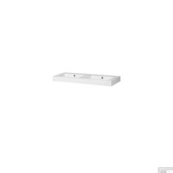 Wastafelblad Exclusive Line Florence 120-2 Geen Kraangaten 8 Wastafelblad Exclusive Line Florence 120-2 Geen Kraangaten -Grohe Verkoopwinkel wastafelblad exclusive line 120 2 florence 2 1