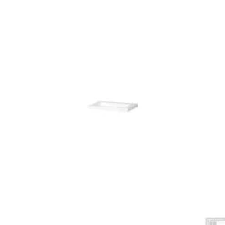 Wastafelblad 60 XXS Artificial Stone 0 Kraangaten -Grohe Verkoopwinkel wastafelblad exclusive line 60 xxs artificial stone 2