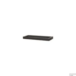 Wastafelblad Exclusive Line Black Spirit 120-1 Natuursteen 2 Kraangaten -Grohe Verkoopwinkel wastafelblad exclusive line black spirit 120 1 natuursteen 2 2