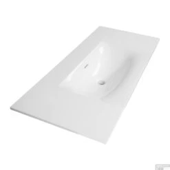 Wastafelblad Furiosa Glanzend 100 0 Kraangaten