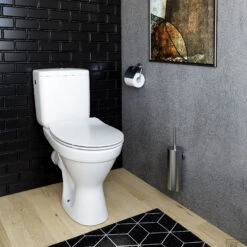 Wc-pack Staand Allibert Flexo Horizontale Afvoer Wit -Grohe Verkoopwinkel wc pack staand allibert flexo horizontale afvoer wit 3