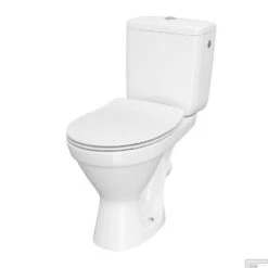 Wc-pack Staand Allibert Flexo Horizontale Afvoer Wit