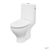 Wc-pack Staand Allibert Trapez Horizontale Afvoer Wit -Grohe Verkoopwinkel wc pack staand allibert trapez horizontale afvoer shop 1