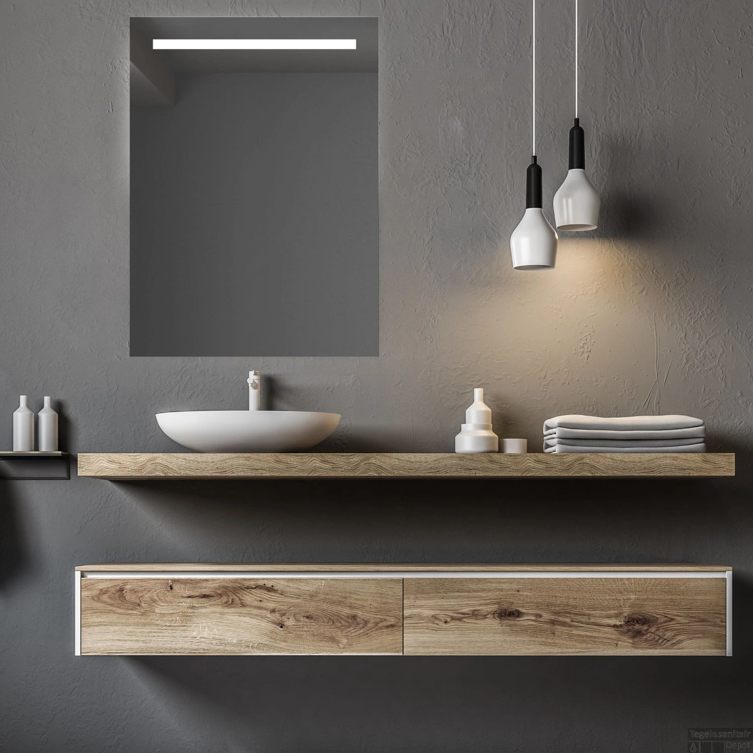 Voorkant -Grohe Verkoopwinkel spark bws 60 cm 2